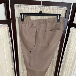 George Men's Brown Cargo Pants